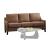 Zapata Linen Sofa