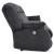 Burkner Polyester Power Reclining Sofa