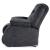Burkner Polyester Power Reclining Chair