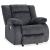 Burkner Polyester Power Reclining Chair