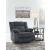 Burkner Polyester Power Reclining Chair