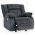 Burkner Polyester Power Reclining Chair