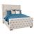 Laurent Tufted Bed