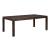 Kavanaugh Rectangular Extendable Wood Dining Table