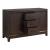 Kavanaugh Wood Server with 2 Doors & 3 Drawers