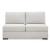Koralynn Fabric 3-Piece U-Shaped Sectional Sofa w/Left Chaise