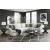 Koralynn Fabric 3-Piece U-Shaped Sectional Sofa w/Left Chaise