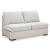 Koralynn Fabric U-Shaped 3-Piece Sectional Sofa w/Right Chaise