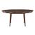 Clive Round Extendable Wood Dining Table