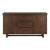 Franco Wood Server with 2 Doors & 3 Drawers