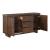 Franco Wood Server with 2 Doors & 3 Drawers
