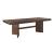 Franco Rectangular Extendable Wood Dining Table