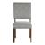 Franco Fabric/Wood Side Chair