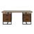 Sedley Transitional Wood Writing Desk