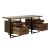 Sedley Transitional Wood Writing Desk