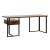 Sedley Transitional Wood Return Desk