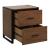 Sedley Transitional Wood File Cabinet