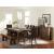 Sedley Rectangular Extendable Wood Dining Table