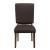 Sedley Contemporary Fabric/Wood Dining Chair