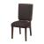 Sedley Contemporary Fabric/Wood Dining Chair