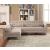 Sampson Fabric Living Room Set
