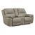Next-Gen Gaucho Polyester Power Reclining Loveseat w/Console