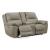 Next-Gen Gaucho Polyester Power Reclining Loveseat w/Console