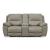 Next-Gen Gaucho Polyester Power Reclining Loveseat w/Console