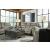 Next-Gen Gaucho Faux Nubuck Leather Reclining Sofa