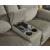 Next-Gen Gaucho Faux Nubuck Leather Reclining Living Room Set