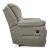 Next-Gen Gaucho Faux Nubuck Leather Reclining Living Room Set