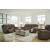 Next-Gen Gaucho Polyester Power Reclining Living Room Set