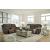 Next-Gen Gaucho Polyester Power Reclining Living Room Set
