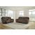 Next-Gen Gaucho Polyester Power Reclining Living Room Set