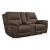 Next-Gen Gaucho Polyester Power Reclining Loveseat w/Console