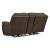 Next-Gen Gaucho Polyester Power Reclining Loveseat w/Console