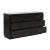 Larchmont Fabric/Wood/Wood Veneer Tufted Bedroom Set