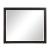 Larchmont Wood/Wood Veneer Mirror