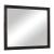 Larchmont Wood/Wood Veneer Mirror