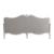 Ciddrenar Fabric Linen/Wood Sofa w/Pillows