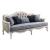 Ciddrenar Fabric/Wood Living Room Set
