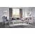 Ciddrenar Fabric/Wood Living Room Set