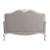 Ciddrenar Linen Fabric/Wood Loveseat w/Pillows