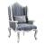 Ciddrenar Fabric/Wood Living Room Set
