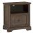 Toulon Classic Wood File Cabinet