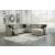 Colleyville 5-Piece Polyester Power Reclining Sectional w/Chaise