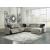 Colleyville 6-Piece Polyester Power Reclining Sectional Sofa