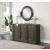 Sarasota Wood Server with 3 Drawers & 3 Doors