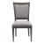 Sarasota Wood/Fabric Side Chair