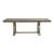 Vermillion Rectangular Extendable Wood Dining Table